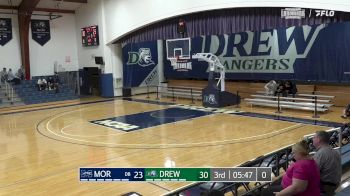 Replay: Moravian vs Drew | Nov 20 @ 7 PM