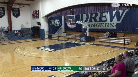 Replay: Moravian vs Drew | Nov 20 @ 7 PM