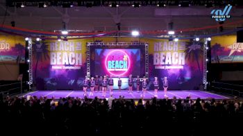 Maryland Twisters Salisbury - Glacier Girls [2024 L1 Junior Day 1] 2024 ACDA Reach the Beach Cheer Grand Nationals