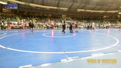 96 lbs Round Of 32 - Roman Moore, Sebolt Wrestling Academy vs Bryce Fiore, NBWA