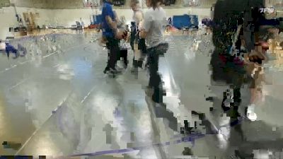 160 Frosh/soph Cons. Round 4 - Gracie Tolman, Minot State vs Alexandra Grow, Iowa Central Community College