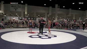 U15 GR - 57 lbs 7th Place Match - Scout Scott, Team Idaho Wrestling Club vs Austin Bernash, Orchard Wrestling Club