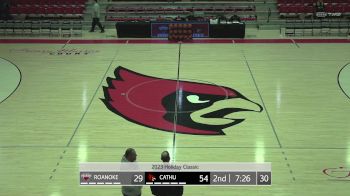 Replay: Holiday Classic | Dec 20 @ 4 PM