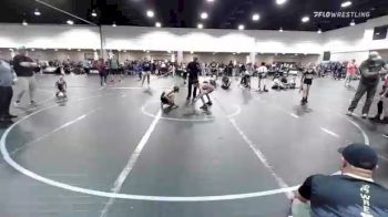 80 lbs 3rd Place - Riley Alcantar, Panhandle Allstars: JR vs Luke Ladle, Florida Scorpions