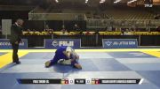 Fabian Ouvry Lindfield Roberts vs Paul Tirone Jr. 2025 Pan Jiu Jitsu IBJJF Championship