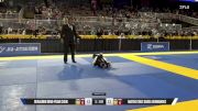 Mateo Cruz Dagia Hernandez vs Benjamin Ding-Yuan Chen 2025 Pan Kids Jiu-Jitsu IBJJF Championship