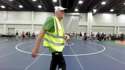 190 lbs Champ. Round 2 - Logan Rawlinson, TN vs Eli Diaz, FL