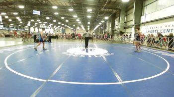 126 lbs Rr Rnd 1 - Jack Newton, Next Level Wrestling Club vs Dallas Owens, Alien Spaceship