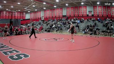 121 lbs Round 3 (4 Team) - Elijah Hunter, Stillwater vs Jameson Priebe, Chatfield