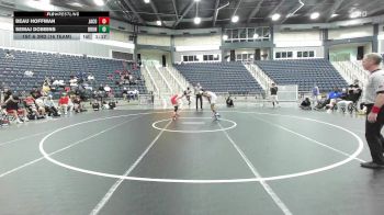 157 lbs 1st & 3rd (16 Team) - Semaj Dobbins, Brunswick vs Beau Hoffman, Jackson County