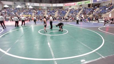 155 lbs Consi Of 16 #1 - Jaxson Morgan, Windsor vs Marcos Diaz Sabas, Gunnison