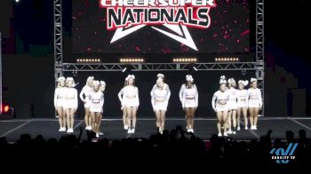 ICE - Golden Girls [2023 L6 Senior - XSmall] 2023 JAMfest Cheer Super Nationals