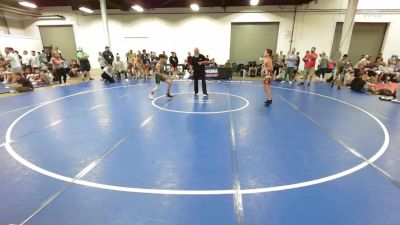 92 lbs Chief Chavez, Alabama vs Gabriel Daniel, South Carolina