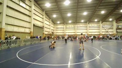 153 lbs Champ. Round 2 - Tai Roberts, Copper Hills vs Ulysses Castillo, Cedar Valley