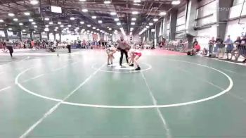 113 lbs Rr Rnd 1 - Emmitt Holt, Patton Trained Red vs Marco Tocci, LAW Tyson