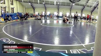 Replay: Mat 1 - 2025 Purple Raider Open | Jan 19 @ 9 AM
