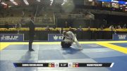 Gabriel Ventura Ribeiro vs Eduard Pugachov 2025 Pan Jiu Jitsu IBJJF Championship