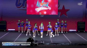 Rockstar Athletics - Renegades [2026 L3 Junior Day 2] 2026 ASCS Dance Grand Nationals & Cheer Nationals
