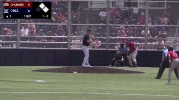 Replay: Home - 2024 Chukars vs Owlz | Jun 2 @ 1 PM