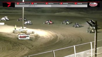 Full Replay | USAC/CRA Western World Friday at Mohave Valley Raceway 11/1/24