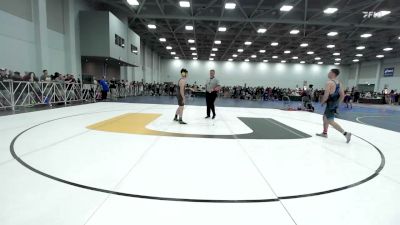 170 lbs Round Of 64 - Reid Gober, GA vs Carter Geddes, NH
