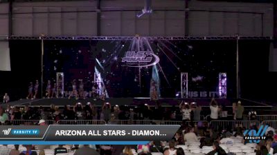 Arizona All Stars - Diamonds [2022 L2.1 Junior - PREP Day 1] 2022 The U.S. Finals: Mesa