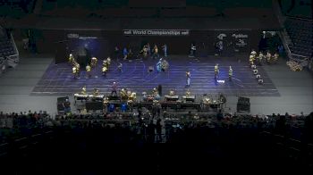 Groove Pursuit "Sioux Falls SD" at 2024 WGI Percussion/Winds World Championships