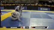 Ricky Dean Below vs Anderson Silverio Da Silva 2025 Pan Jiu Jitsu IBJJF Championship