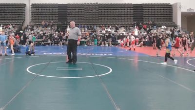 69 lbs Rr Rnd 4 - Esa Ahmed, Hammers- ESC vs Haden Hobart-Magrys, American MMAW - ESC