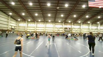 82 lbs Champ. Round 1 - Braxton Conyers, Suples vs Luke Mosher, Ridgeline Wrestling