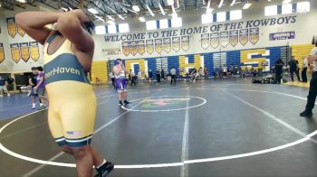285 Gold Round 1 - Rocco Paolina, Fletcher Senior vs Zadyn Laws, Winter Haven