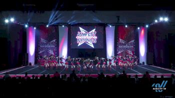 FAME All Stars - Midlo - Supermodels [2023 L2 Youth - Medium] 2023 JAMfest Cheer Super Nationals