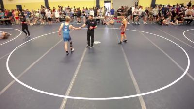 144 lbs Champ. Round 2 - Joseph Knackstedt, IL vs Nicholas Wise, IA