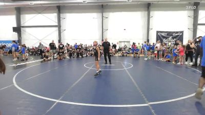 29 lbs Rr Rnd 4 - Kathy Waldron, MGW Bittersweet Mint - W vs Sophia Cordoba, Cordoba Trained - W