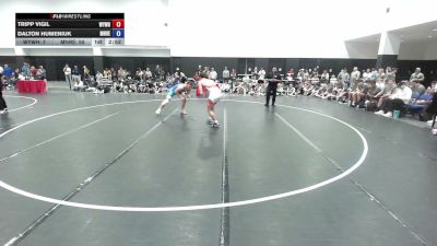 165 lbs Tripp Vigil, Team Wyoming White vs Dalton Humeniuk, Minnesota Red
