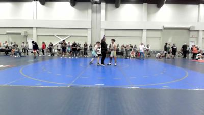 138 lbs Quarters - Josiah Boyden, GA vs Cooper Martin, TN