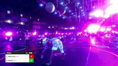 190 lbs Consi Of 8 #1 - Colt Meuchel, Mile High WC vs Giovanni Beaty, Unattached