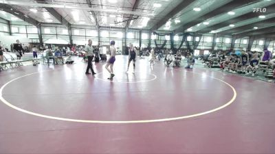 120 lbs Round 5 (8 Team) - Isaac Luthy, Box Elder B vs Rhett Brundy (NorthSum), Enterprise