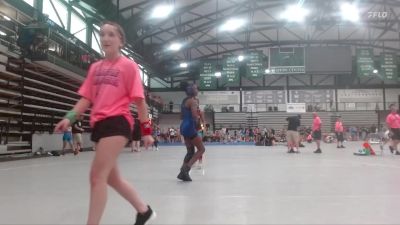 115-128 lbs Cons. Round 2 - Anaya Campbell, Bolingbrook vs Alana Henry, Rochelle Wrestling Club