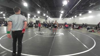 130 lbs Rr Rnd 2 - Solomon Zuni, Stout Wr Acd vs Juan Munoz, Stout Wr Acd