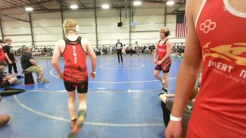 135 lbs Rr Rnd 2 - Darien Vera, Great Neck Wrestling Club - MS vs William Moorehead, NC Gold - MS