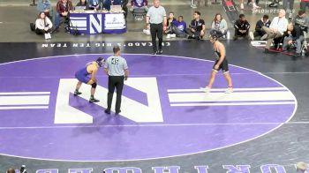 174 lbs Final - Dylan Lydy, Purdue vs Bryce Steiert, Northern Iowa