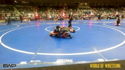 135 lbs Semifinal - Ki`Morah Cathey, HURRICANE WRESTLING ACADEMY vs Kasia Wong, Shelton Wrestling Academy