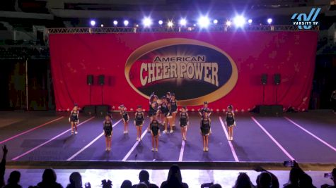 Just Cheer All Stars - Illusion Cats [2025 L1.1 Youth - PREP Day 1] 2025 Cheer Power Trenton Showdown