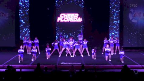 Cheer Florida Allstars - Hydra [2025 Junior--Div 1 Day 1] 2025 All Out Grand Nationals