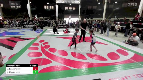 Charlie LaMark vs Kaedyn Reyes 2023 Tournament of Champions 26