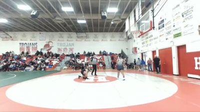 235 lbs Semifinal - Shauna Anderson, Thunder Ridge vs Maya Martinez, Buhl