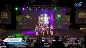 Supreme Allstars - Starstruck [2024 L6 - U18 Non-Tumbling DAY 2] 2024 FTP Feel The Power East