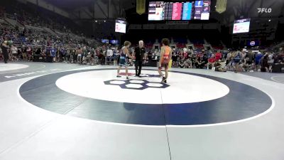 138 lbs Champ. Rd Of 128 - Dean Anderson, AZ vs Utah Heady, KY