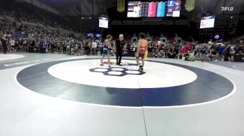 138 lbs Champ. Rd Of 128 - Dean Anderson, AZ vs Utah Heady, KY
